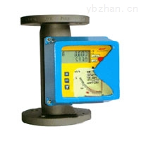 LZZ-100金属管转子流量计,上海自动化仪表九厂